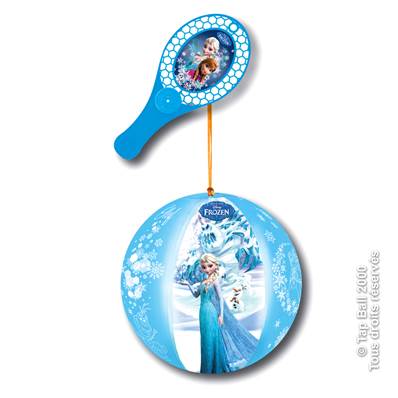 TAP BALL LA REINE DES NEIGES 