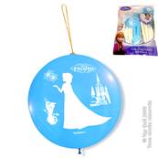 BALLON RIZ LA REINE DES NEIGES