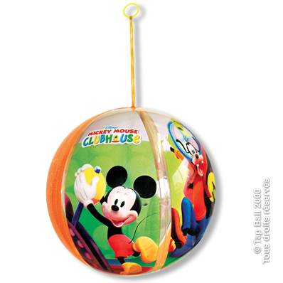 MEGA TAP BALL MICKEY