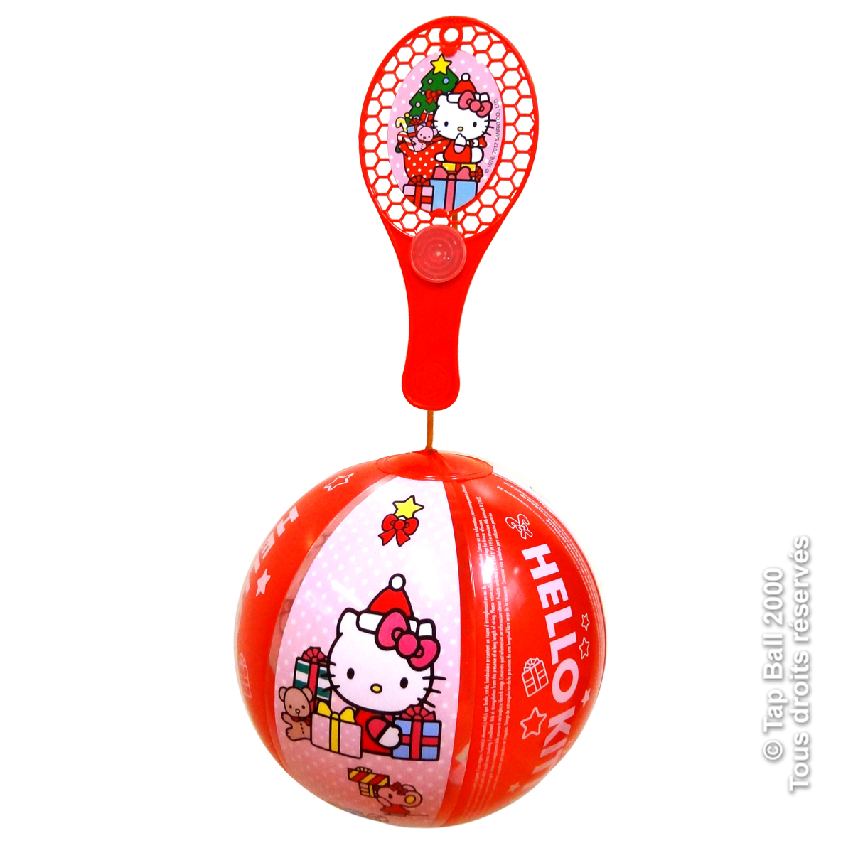 Tap Ball Hello Kitty Noel - TB Toys