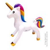 LICORNE GONFLABLE 