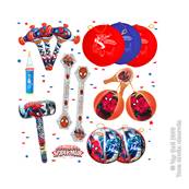 COFFRET FESTIF SPIDERMAN 14 PCS