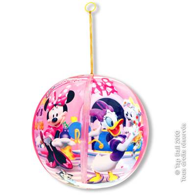 MEGA TAP BALL MINNIE