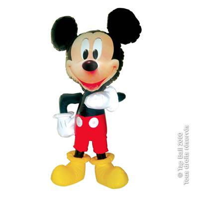 MICKEY GONFLABLE