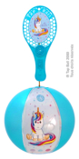 TAP BALL LICORNE