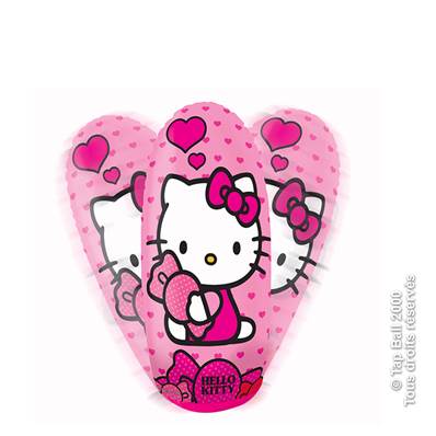 CULBUTO GONFLABLE HELLO KITTY