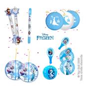 COFFRET FESTIF LA REINE DES NEIGES 11 PCS 