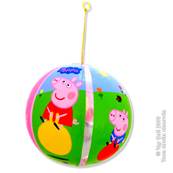 MEGA TAP BALL PEPPA PIG