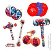 COFFRET FESTIF SPIDERMAN 13 PCS