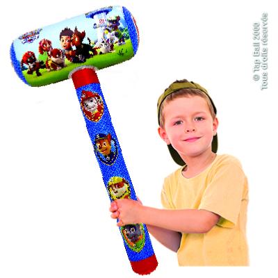 Maillet gonflable